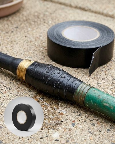 Dayanıklı İzolasyon Bandı Kendinden Kaynaşan Tamir Bandı