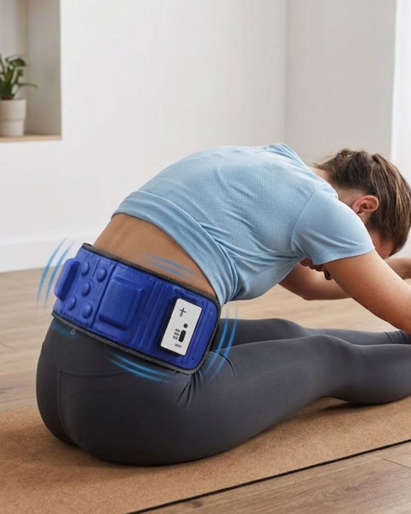 GÖBEKERİTMEE MASAJ KEMERİ