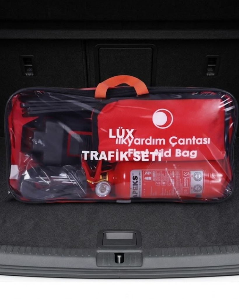 LÜX TRAFİK KİTİ