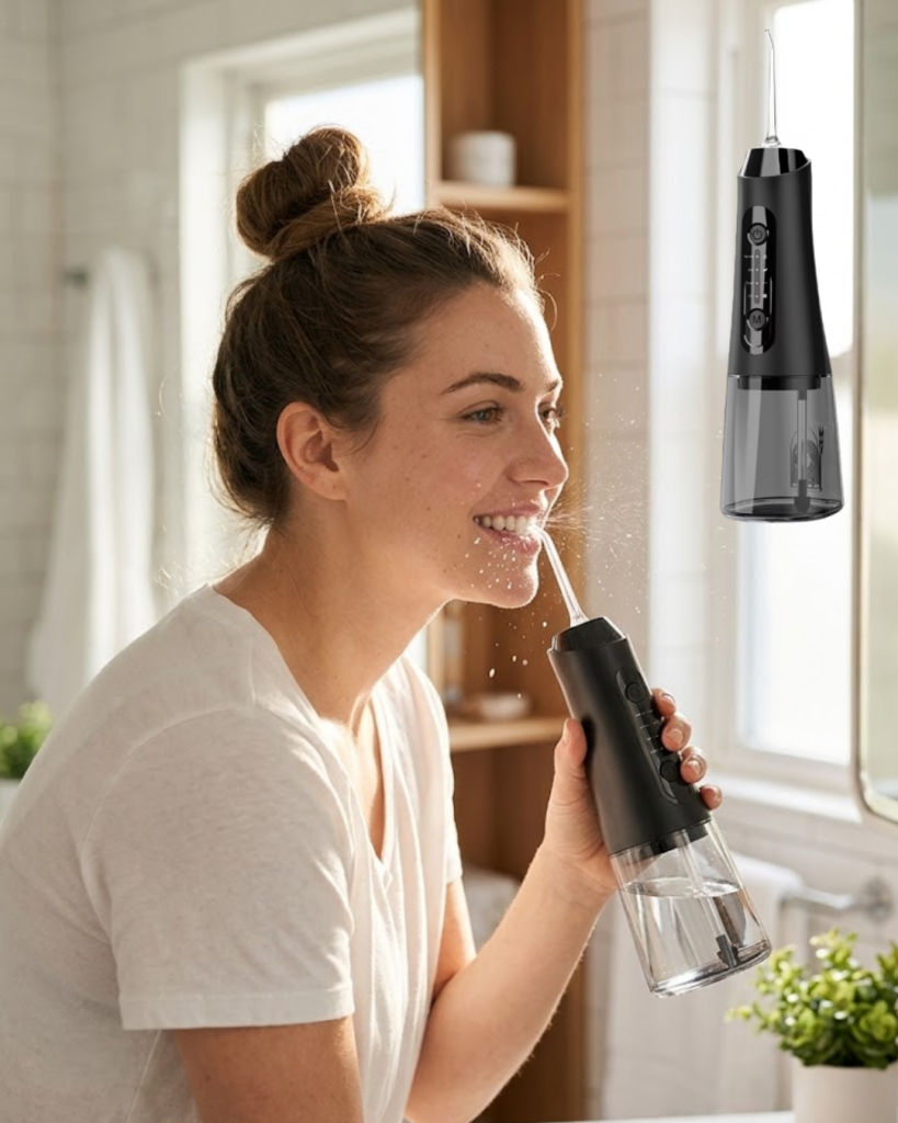 AMF11 AĞIZ DUŞU SİYAH