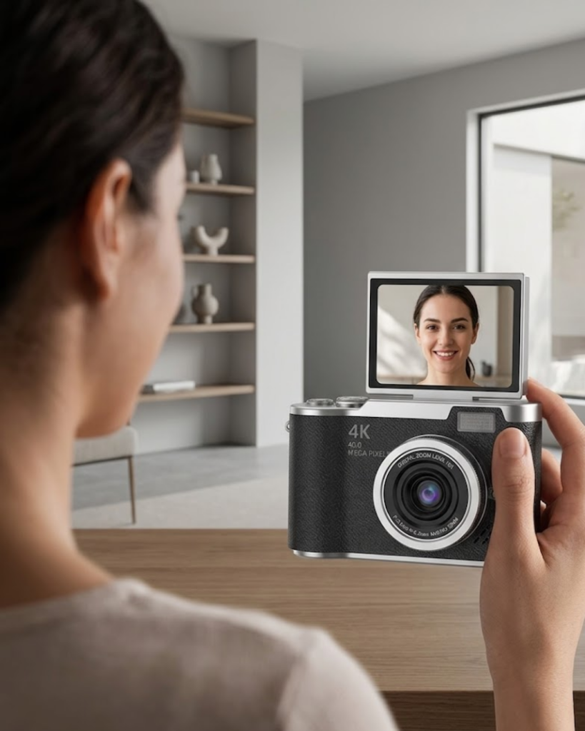 LK007 FOTOĞRAF MAKİNESİ