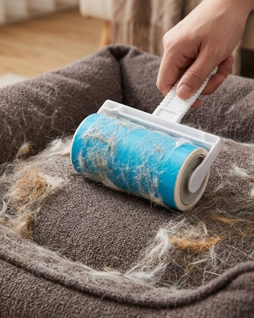 MJGN36 Tüy Toplama Rulosu