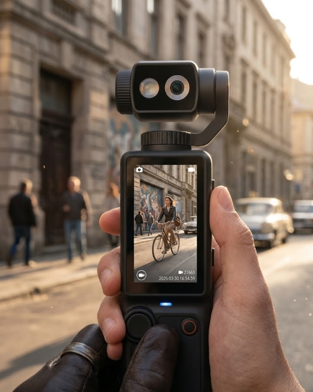 Q8 AKSİYON KAMERA SİYAH