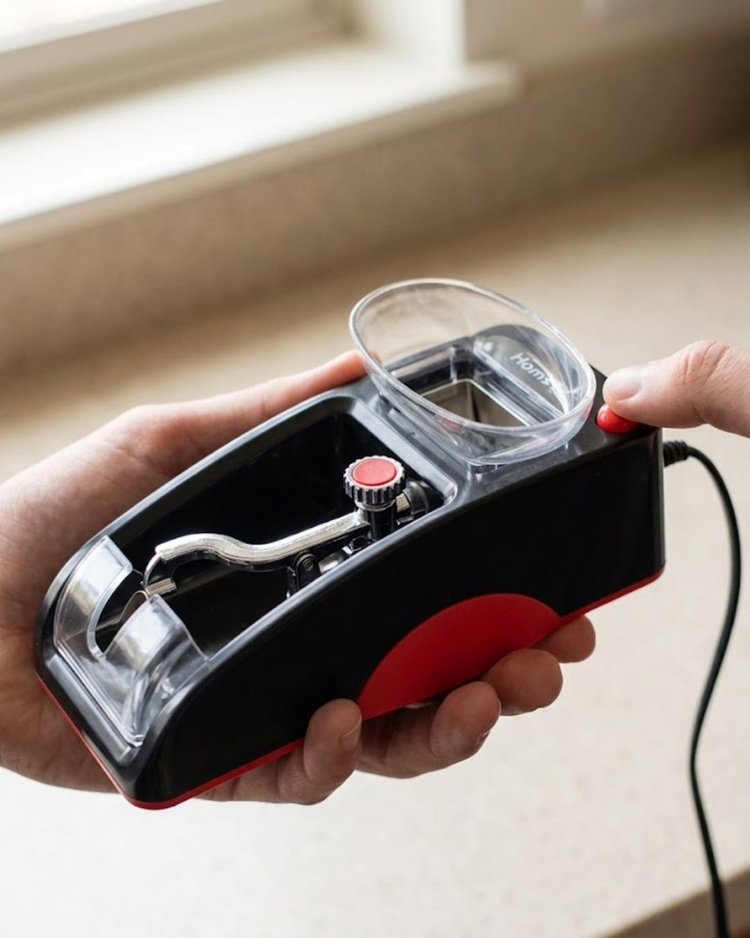 Rulo Sarma Makinesi Pratik Kullanım ve Kompakt Tasarım Özellikli