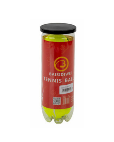 3’lü Tenis Topu Seti Dayanıklı Yüksek Zıplama Performans Topları