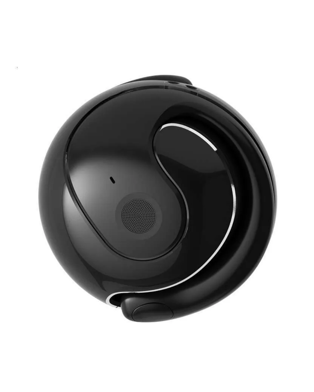 36 Saat Kullanım Bluetooth Kulaklık Gürültü Engelleme Spor Kulaklık - Görsel 5