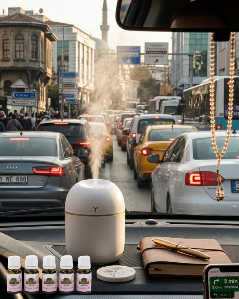 Mini Hava Nemlendirici