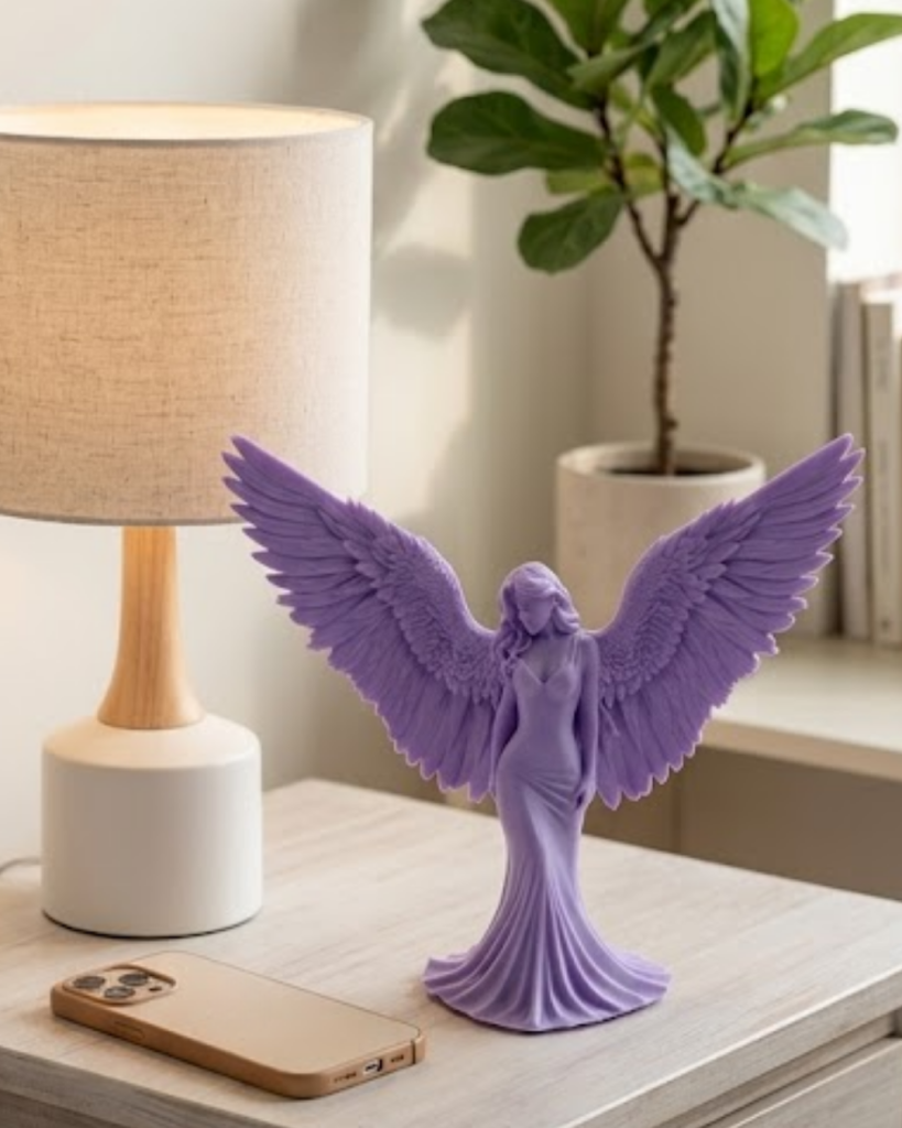 3D MELEK İNSAN LİLA