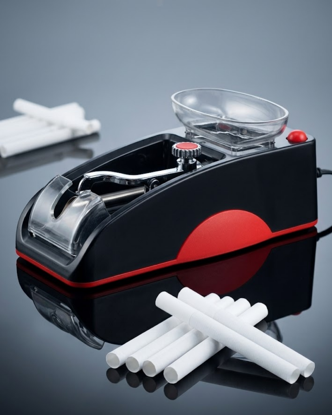 Taşınabilir Sarma Makinesi Kolay Kullanım ve Hızlı Hazırlama Özellikli