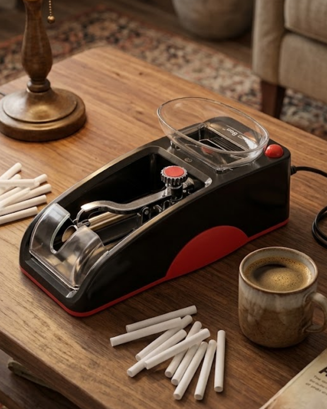 El Tipi Sarma Makinesi Kolay Taşınabilir ve Ergonomik Tasarım