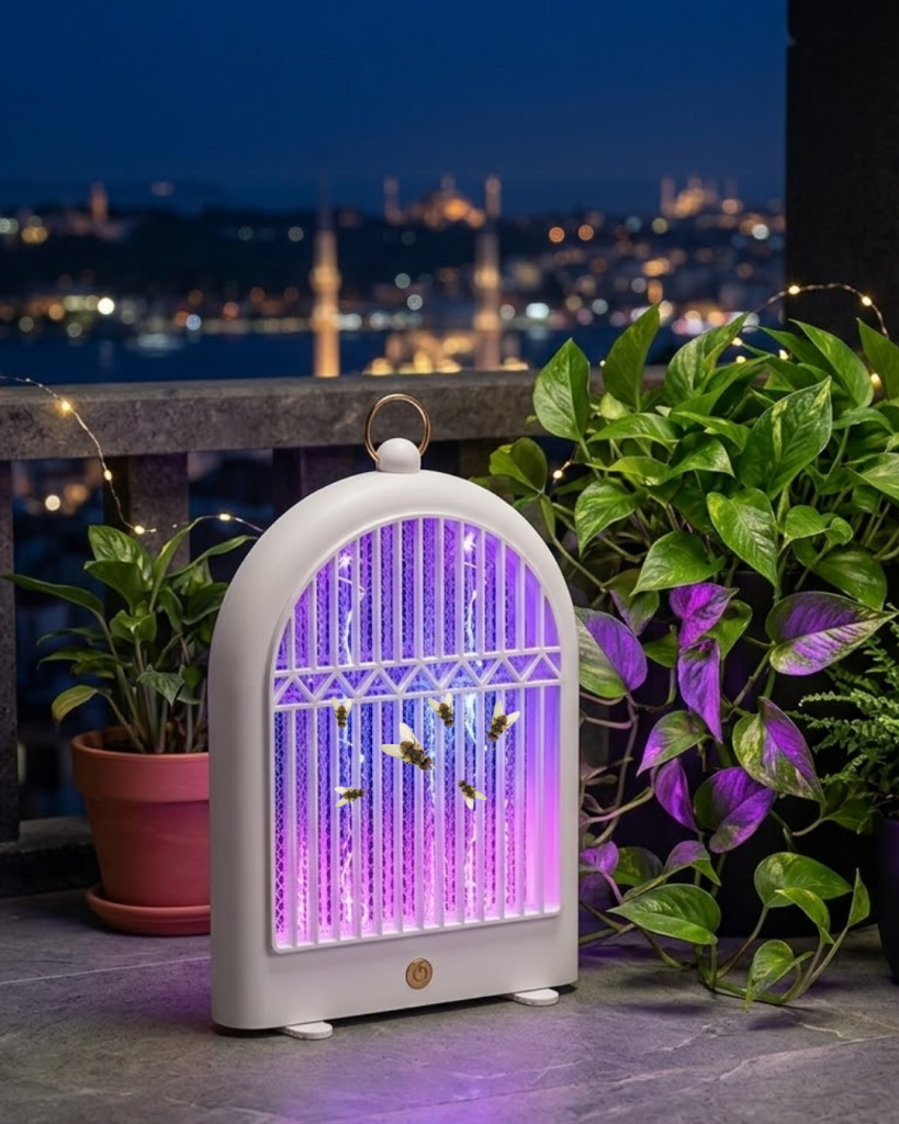 W11 SİNEK KOVUCU BEYAZ