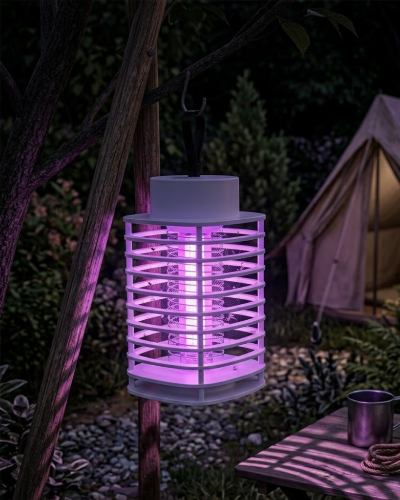 HS373 SİNEK KOVUCU BEYAZ