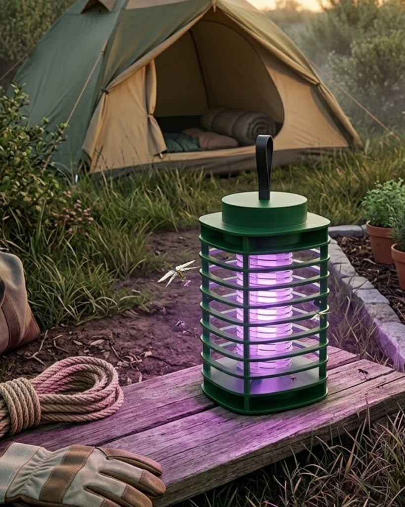 HS373 SİNEK KOVUCU YEŞİL