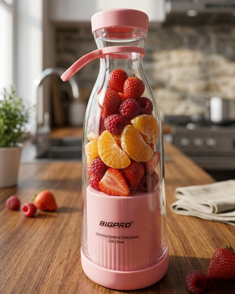 BİG BARDAK BLENDER