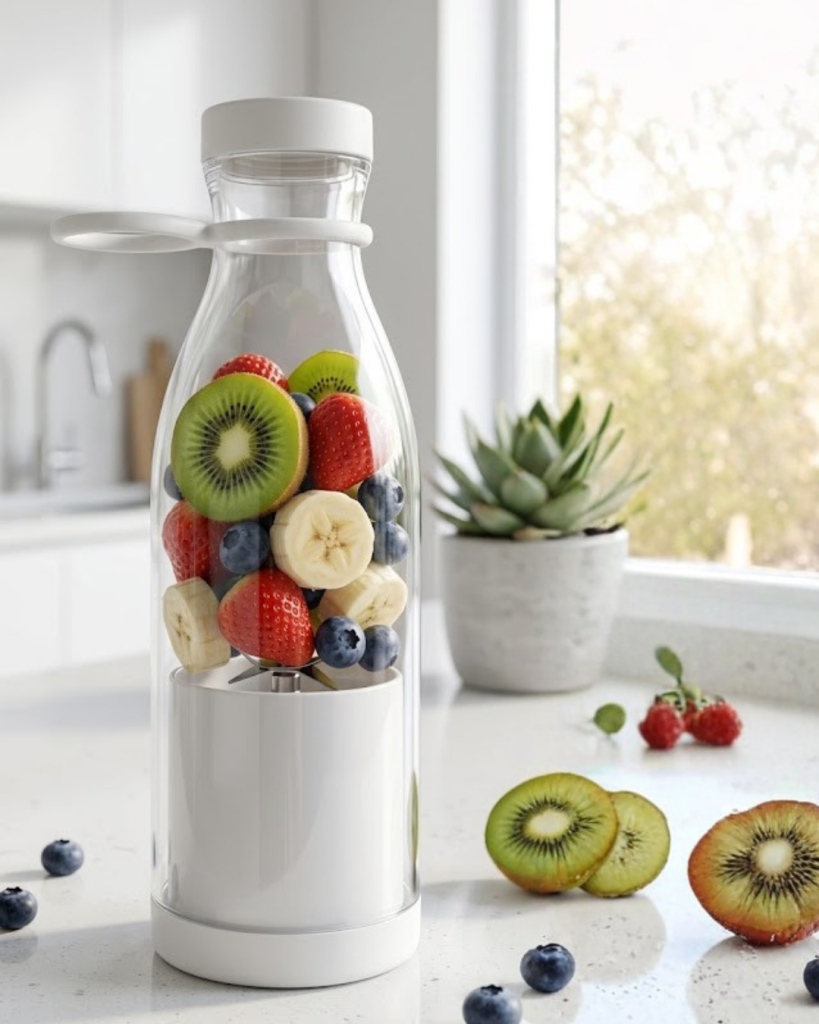 BİG BARDAK BLENDER BEYAZ