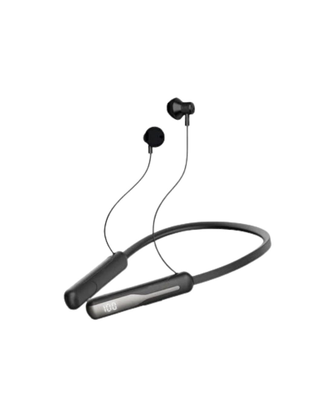 Bluetooth 5.4 Boyun Askılı Kulaklık Manyetik Kulaklıklı Type C Şarjlı - Görsel 2