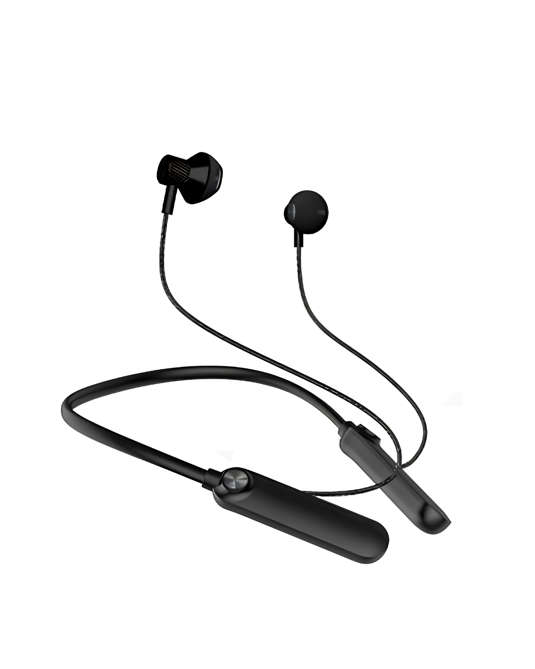 Bluetooth 5.4 Boyun Askılı Kulaklık Manyetik Kulaklıklı Type C Şarjlı - Görsel 3