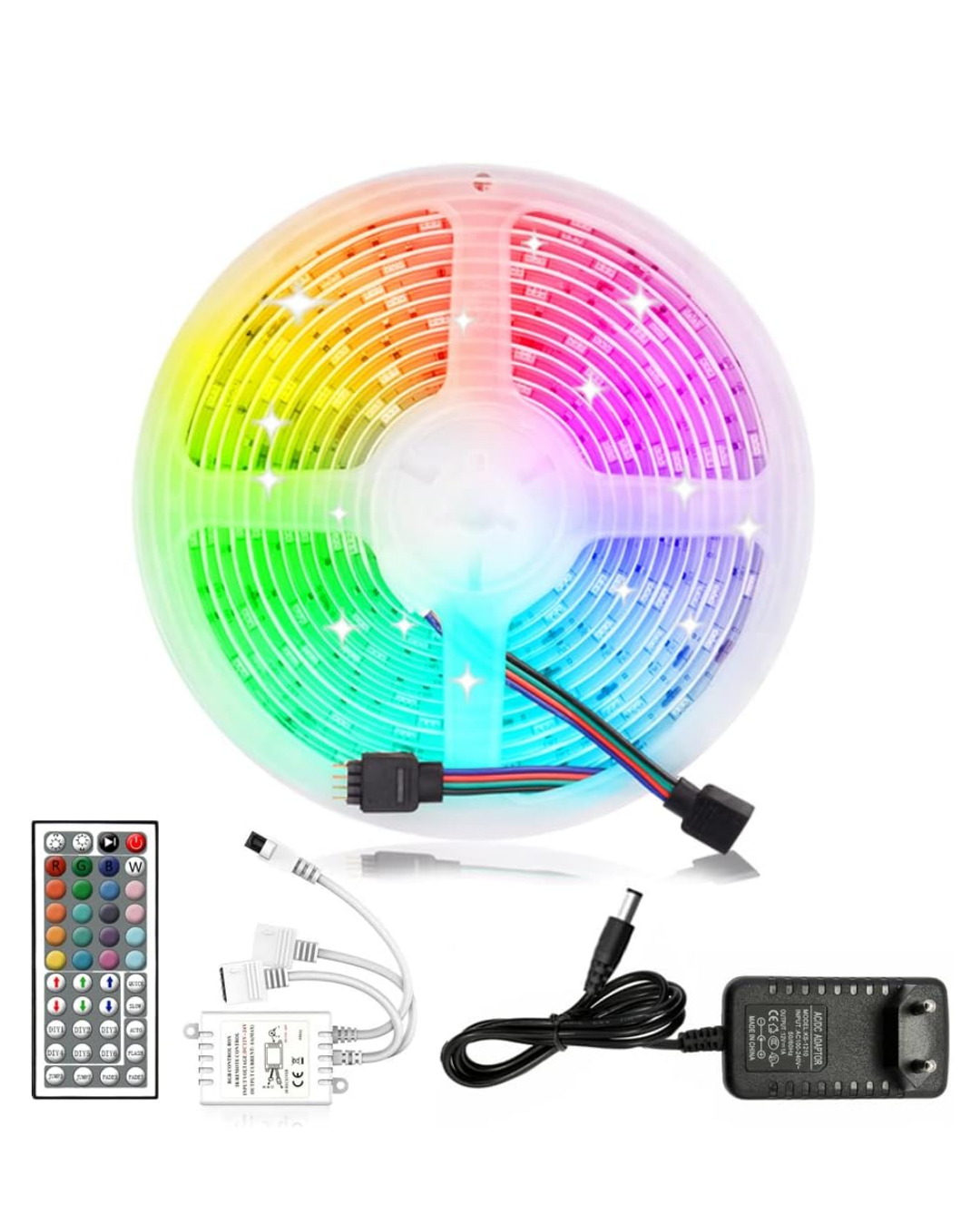 5 METRE 3 ŞERİTLİ LED - Görsel 4