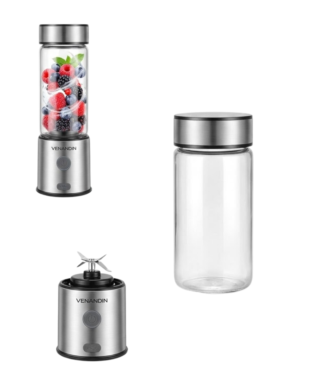 FRULY BLENDER - Görsel 4