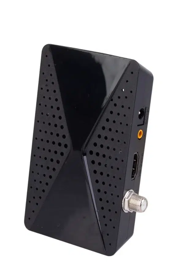 HD Uydu Alıcısı Full HD Görüntü HDMI USB WiFi Destekli - görsel 2